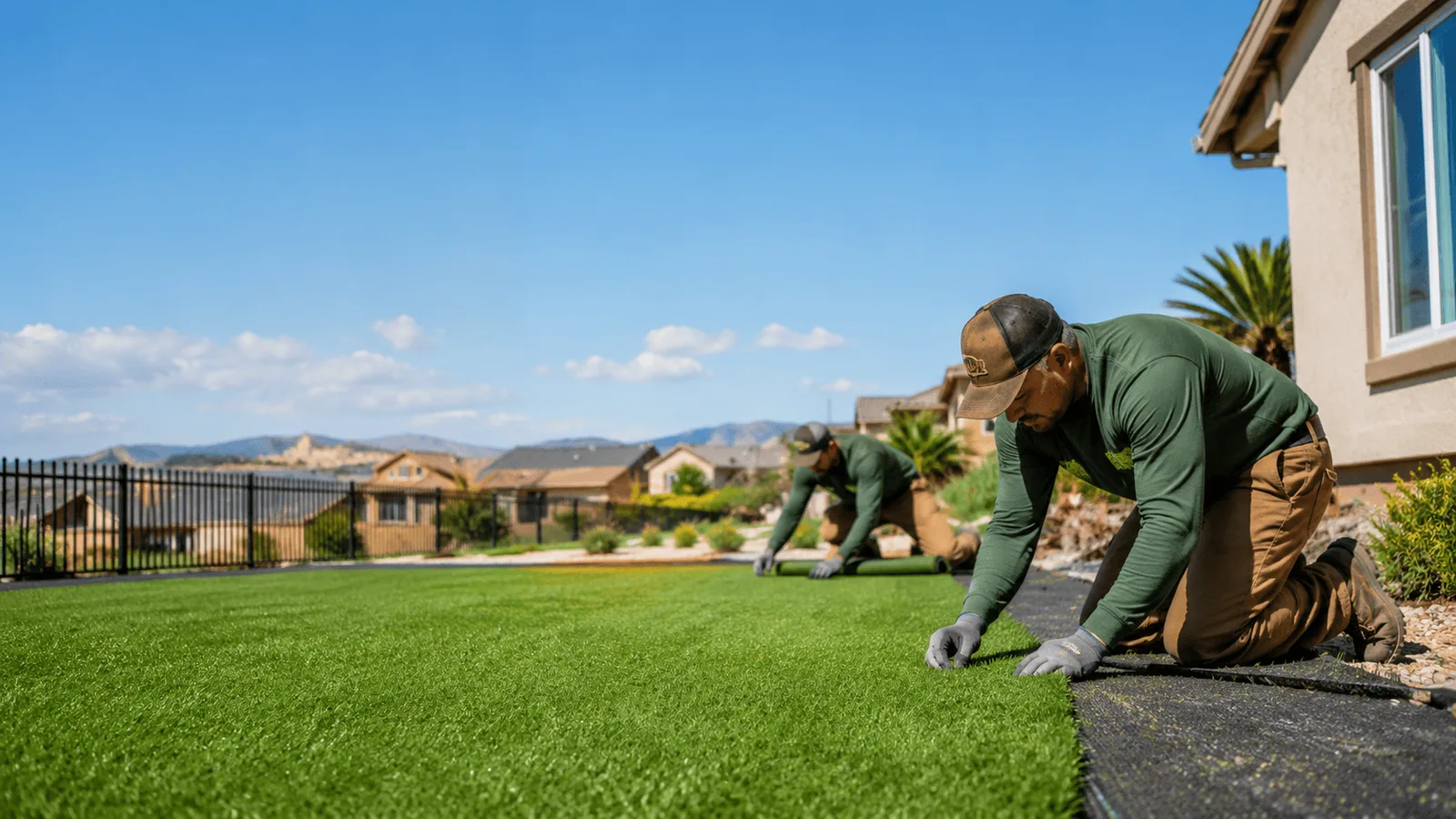Pet Turf Installation in Eufaula, OK near me